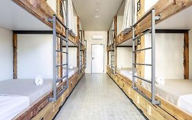 A&B Hostel Principe Pio